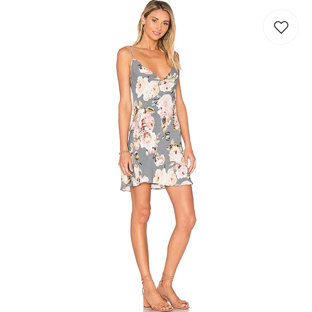 Privacy Please Ozark Dress in Asphalt - Picture 2 of 8